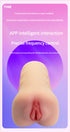 Male Masturbator Sex Doll for Men Pocket Pussies Realistic Adult Sex Toys for Men Anal Channel for Several Sex Positions
